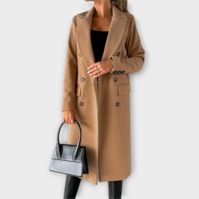 Amelia - Stylish Trench Coat
