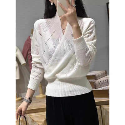 Beth – Luxury Cashmere Sweater