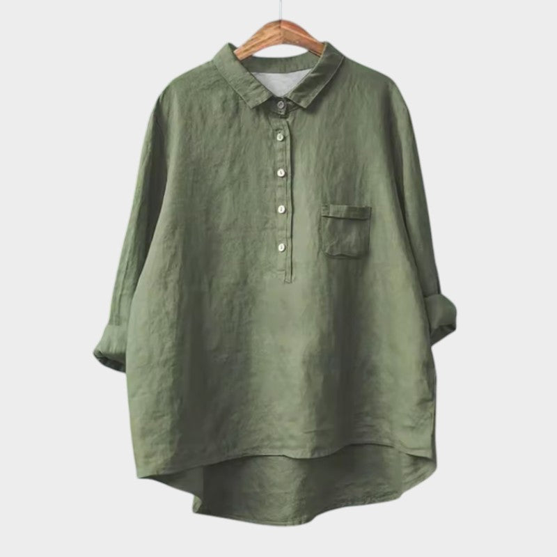 Holly - Elegant Everyday Blouse