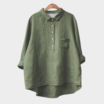 Holly - Elegant Everyday Blouse