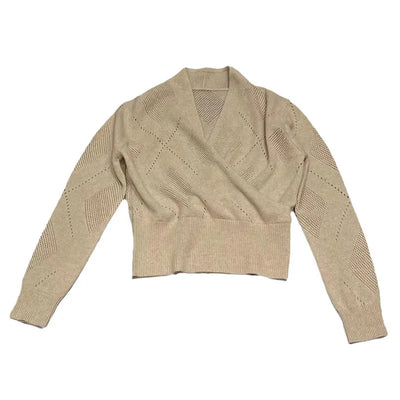 Beth – Luxury Cashmere Sweater