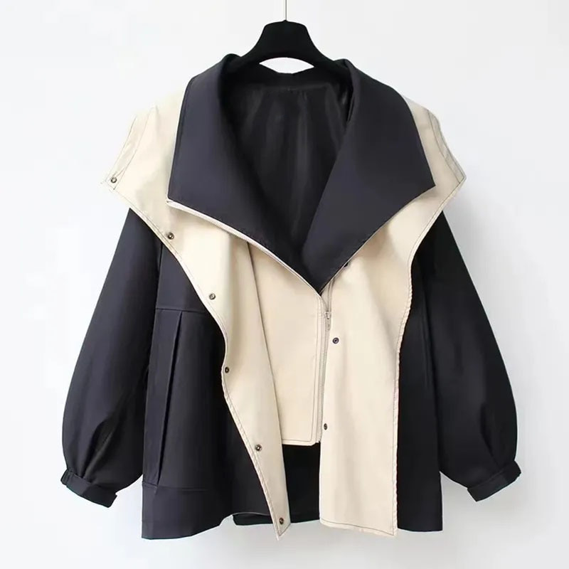 Florine - Windbreaker Jacket