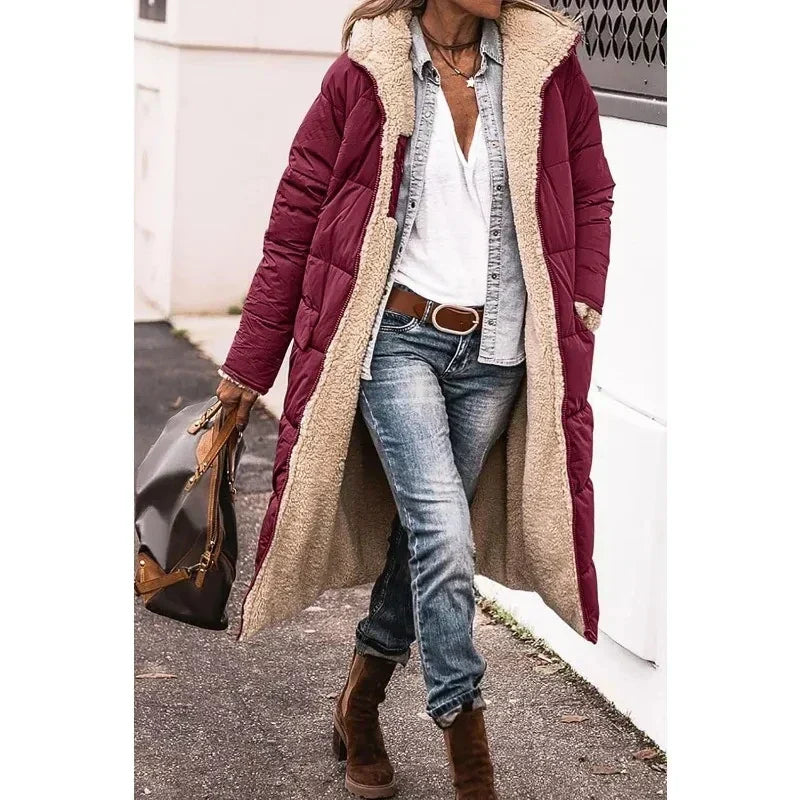 Isabella - Chic Winter Coat