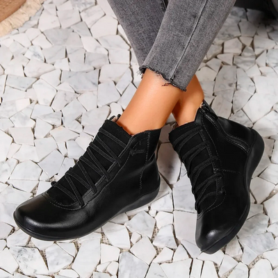 Marjorie - Casual Comfort Ankle Boots