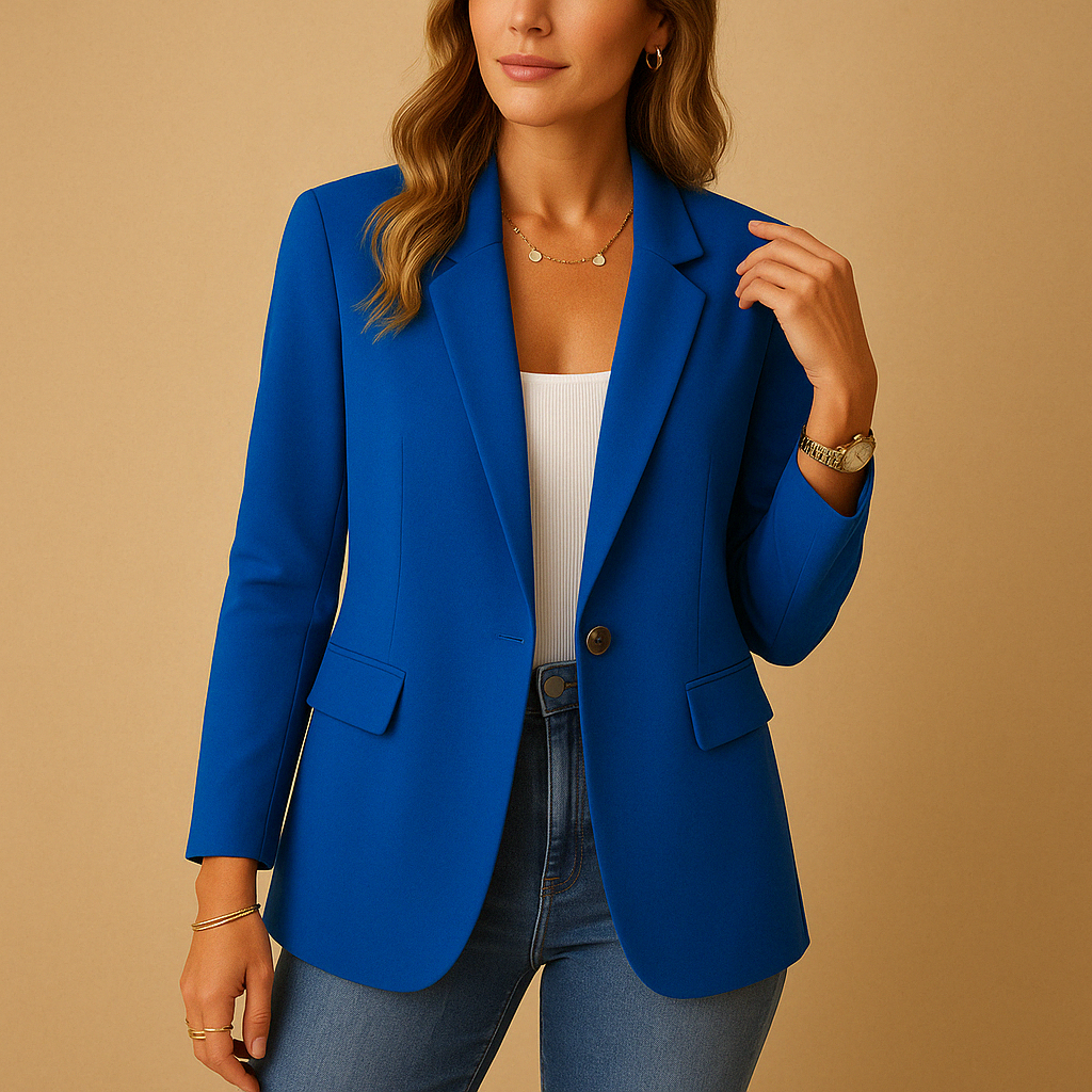Danica - Tailored Stretch Blazer
