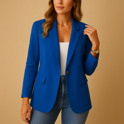Danica - Tailored Stretch Blazer