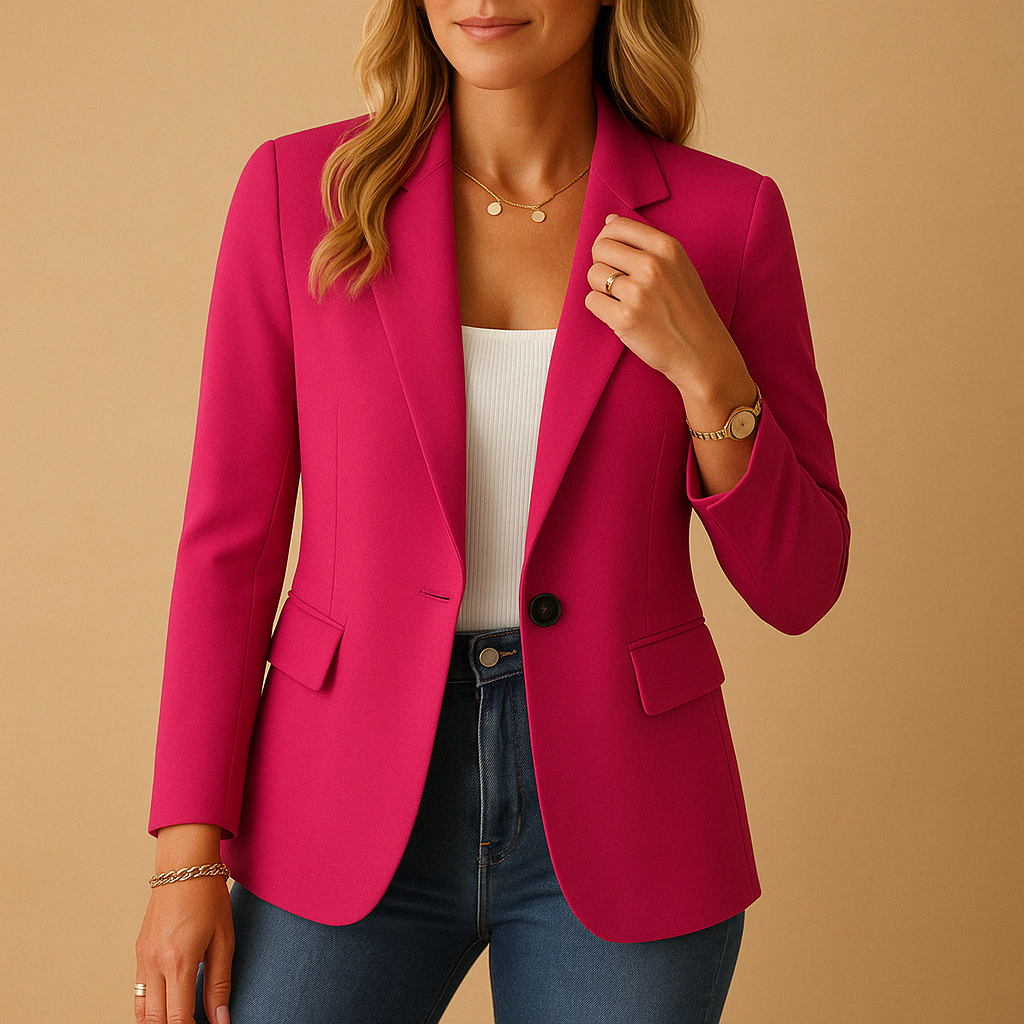 Danica - Tailored Stretch Blazer
