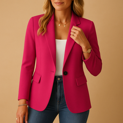 Danica - Tailored Stretch Blazer