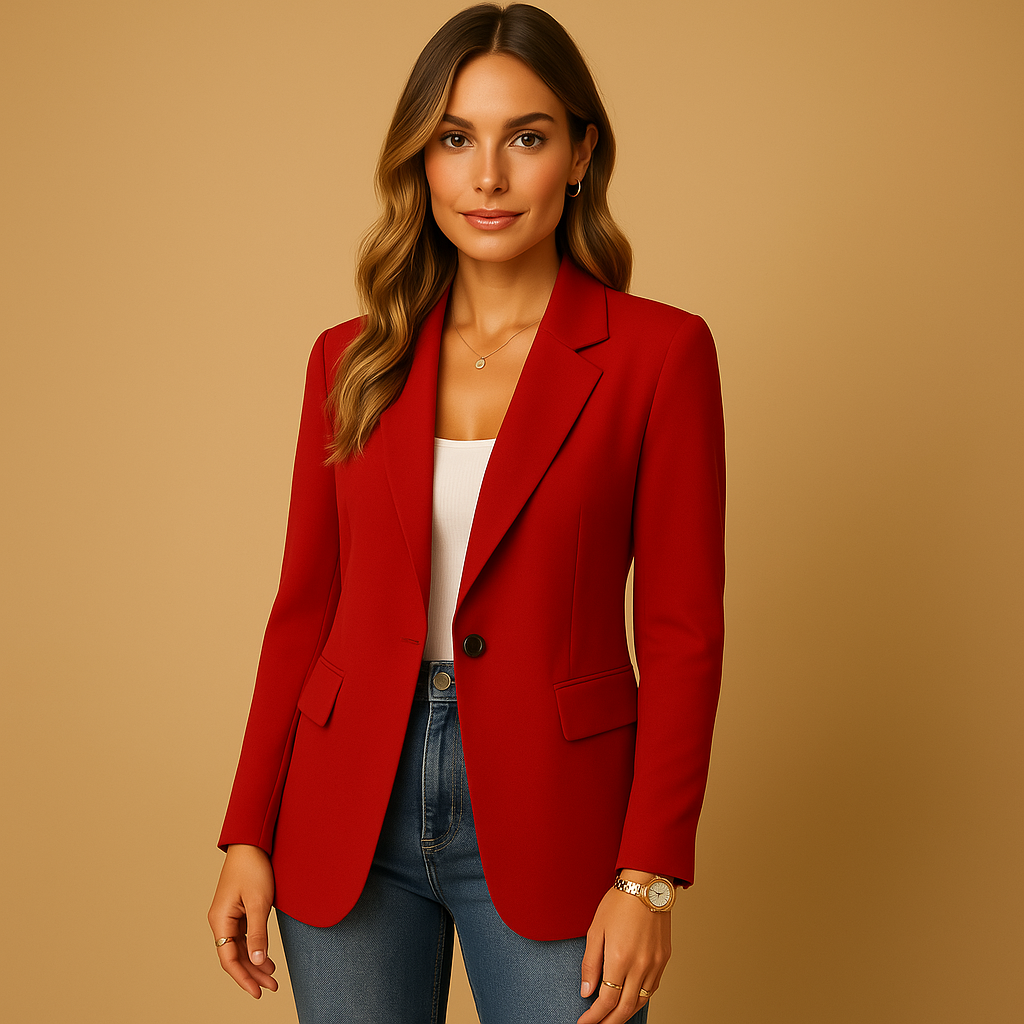 Danica - Tailored Stretch Blazer