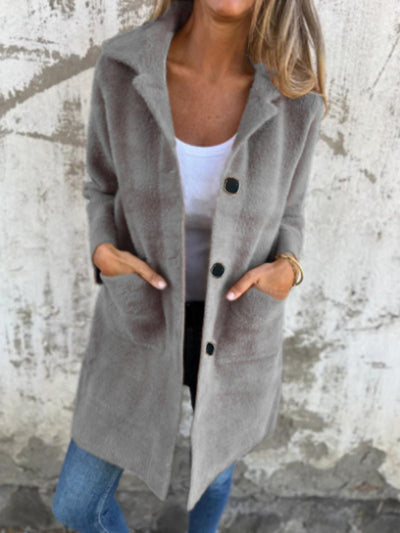 Carin - Elegant Coat