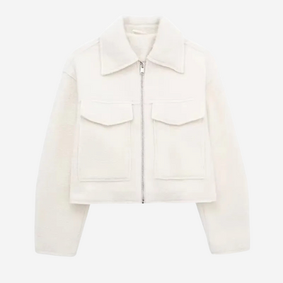 Helen - Jacket With Elegant Style