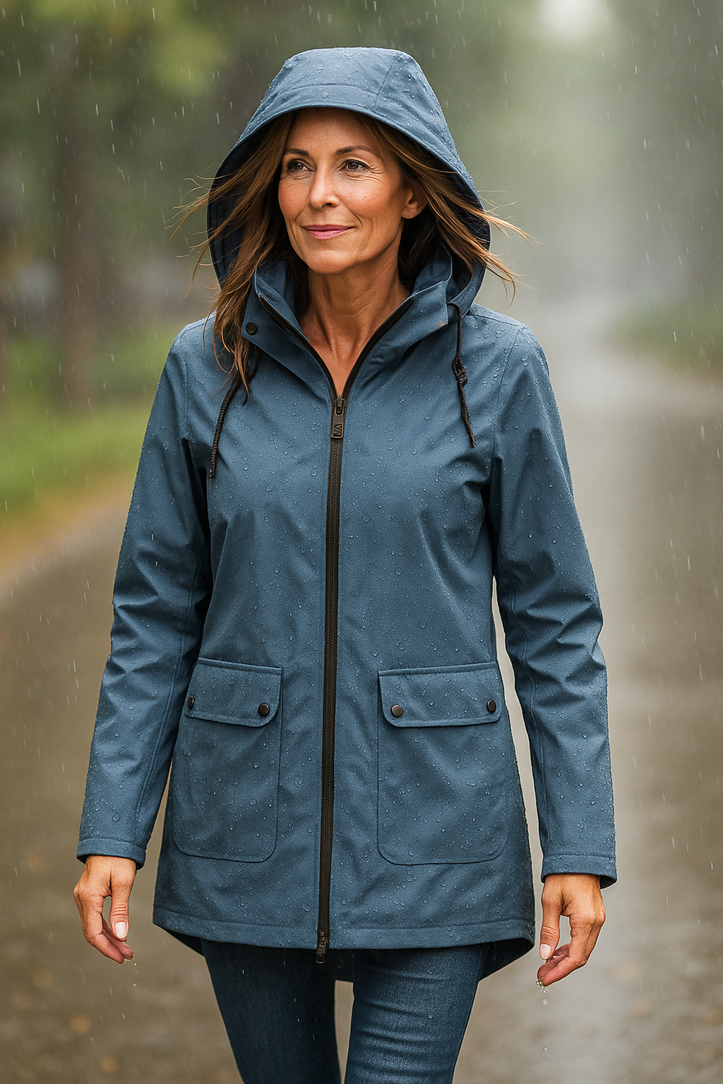 Evelyn - Waterproof Jacket
