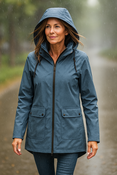 Evelyn - Waterproof Jacket