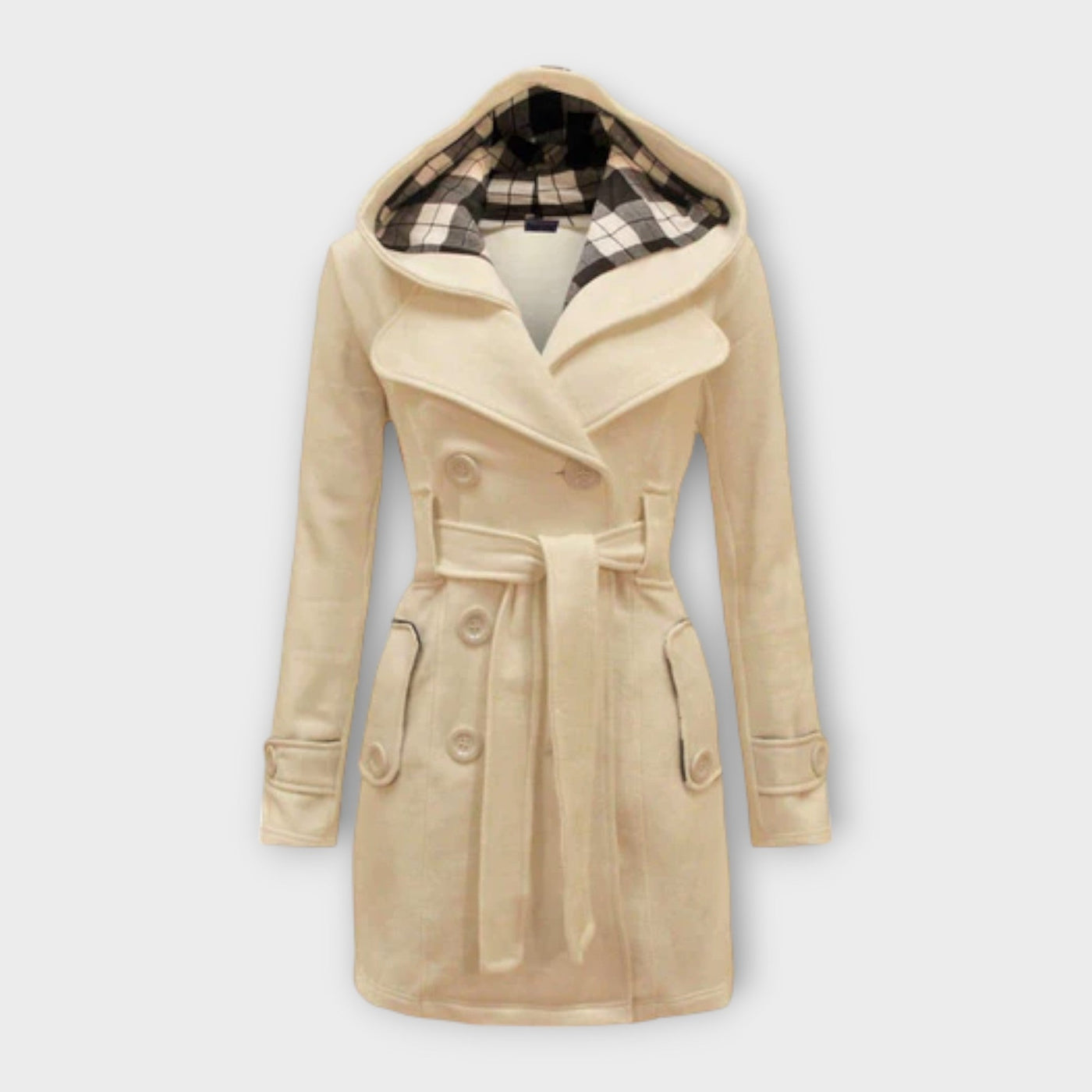 Chloe - Elegant Winter Coat