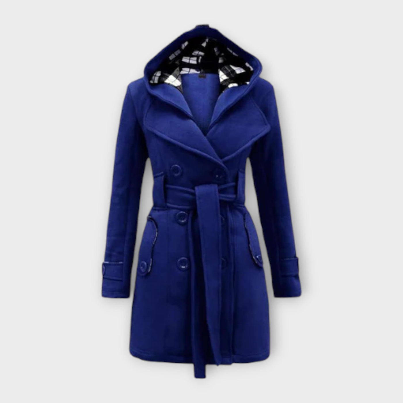 Chloe - Elegant Winter Coat