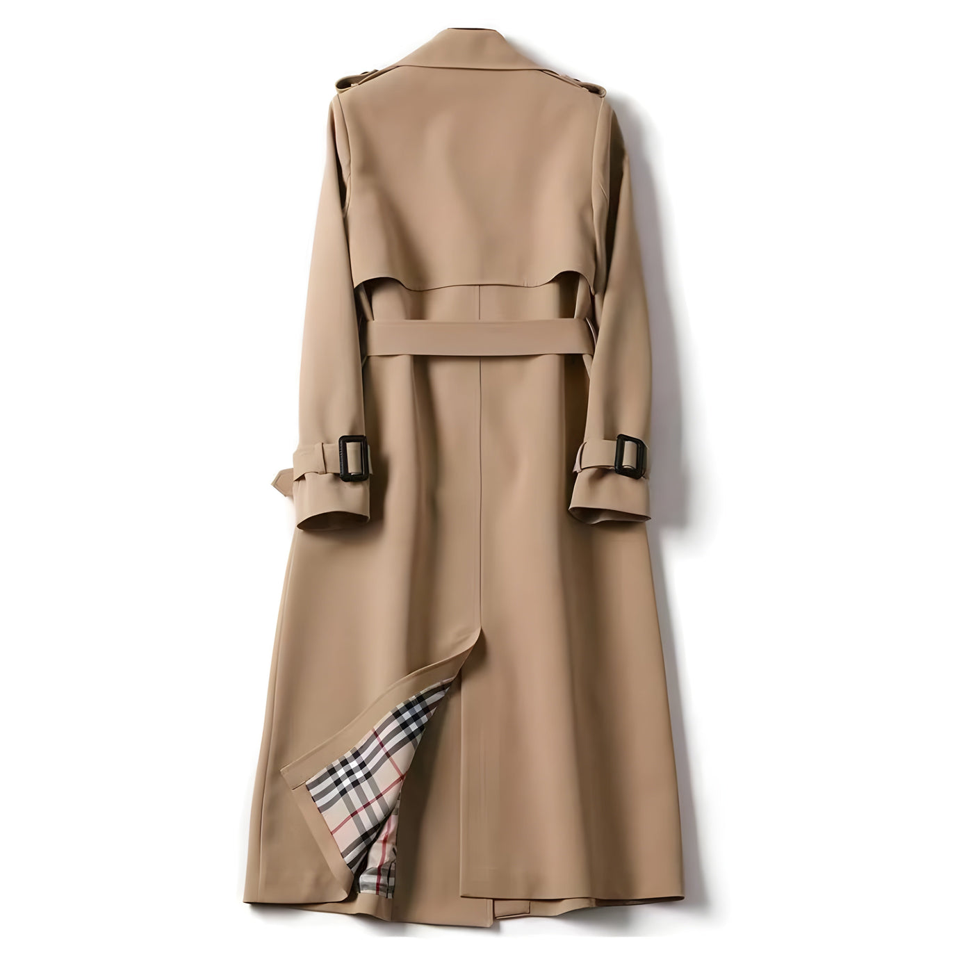 Élise - Refined Trench Coat