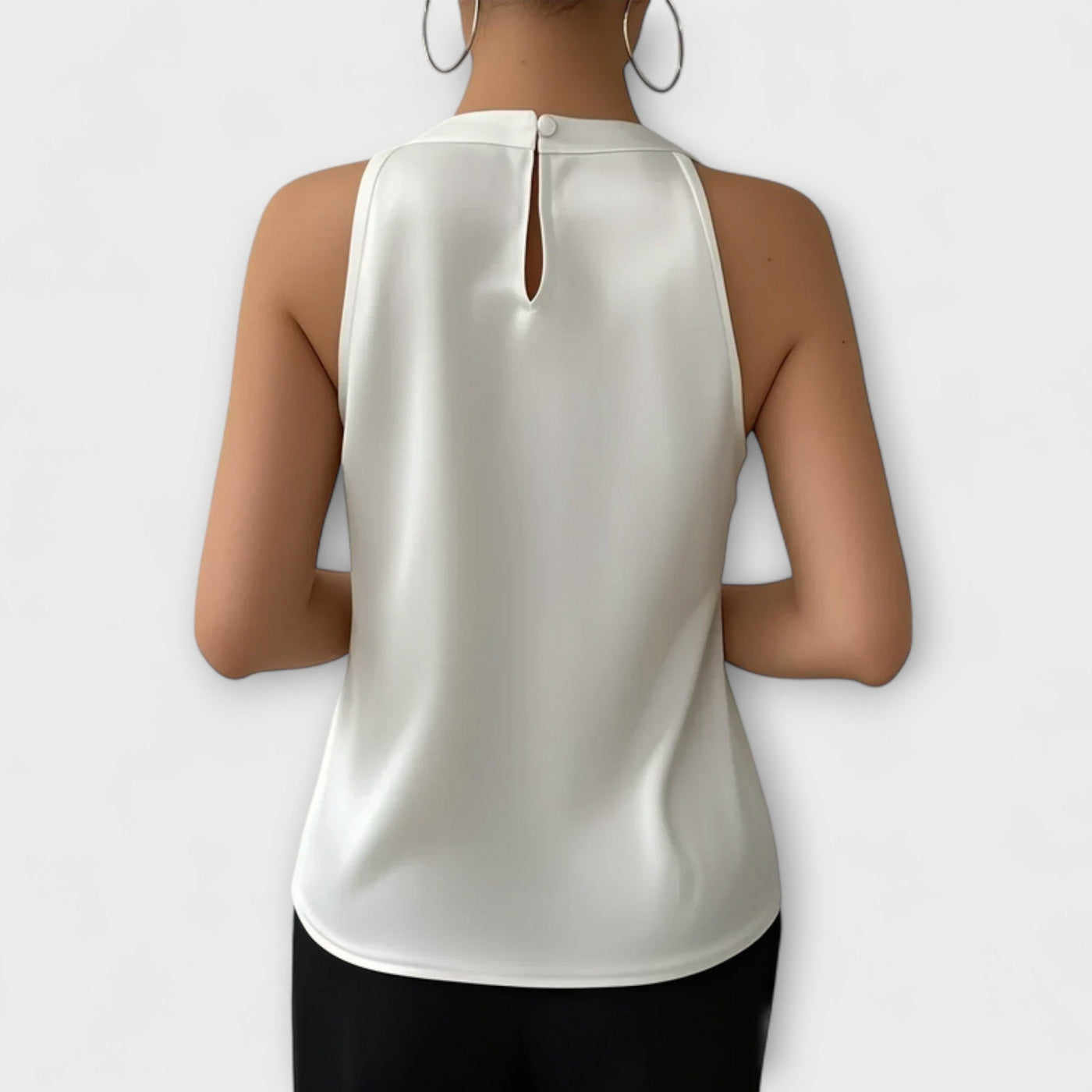 Lily - Elegant Off-Shoulder Top