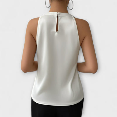 Lily - Elegant Off-Shoulder Top
