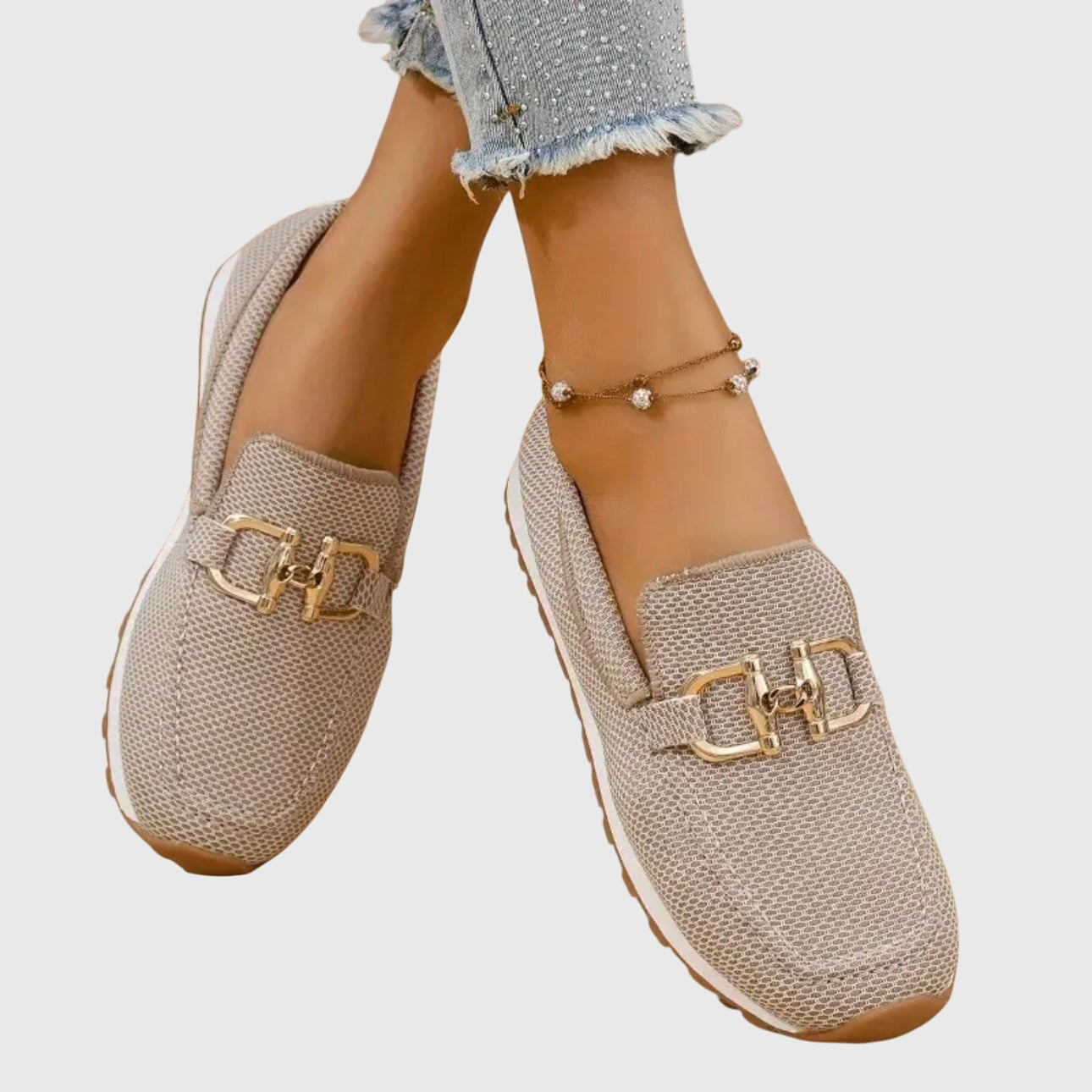 Jolanda - Orthopedic Loafer Sneakers