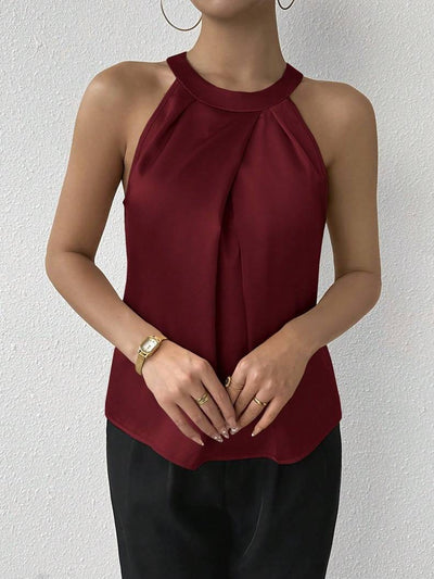 Lily - Elegant Off-Shoulder Top