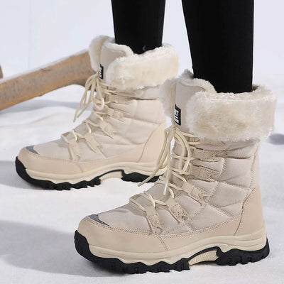 Margaret - Stylish Winter Boots
