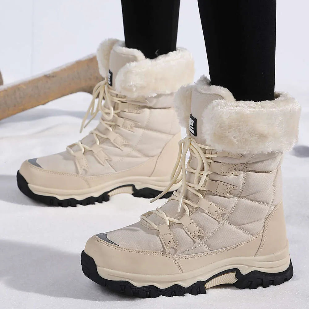 Alice - Stylish Winter Boots
