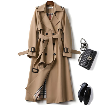 Élise - Refined Trench Coat