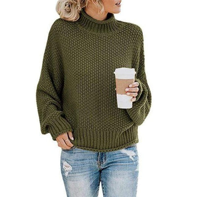 Mabel - Relaxed Knit Pullover
