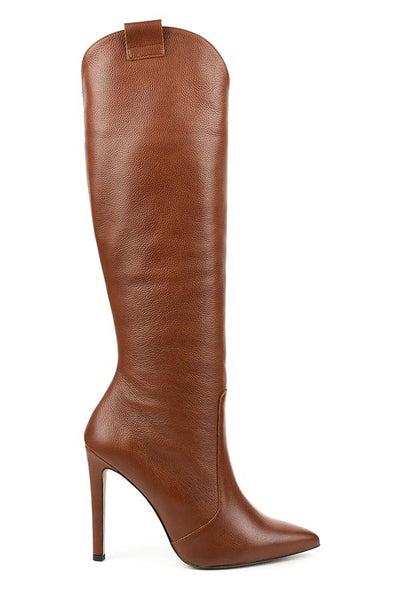 Margaret - Elegant Stiletto Boots