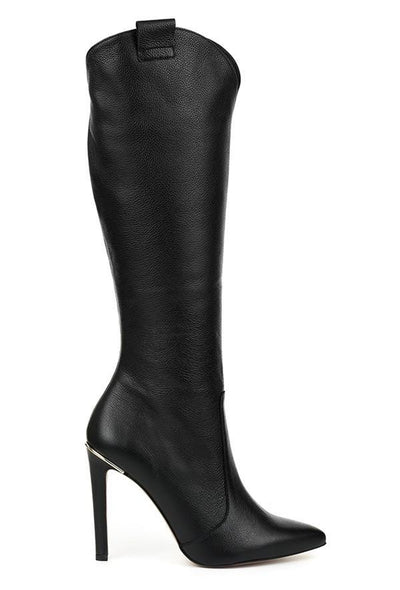 Margaret - Elegant Stiletto Boots