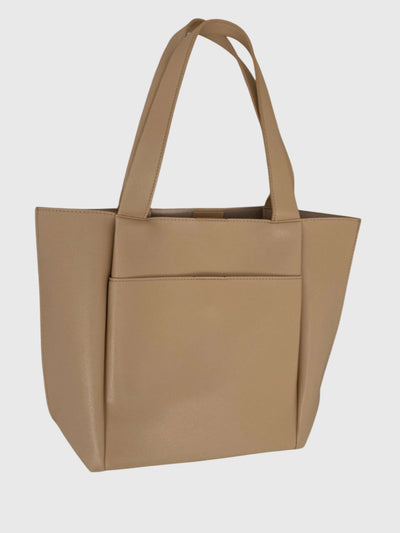 Clara | Structured Everyday Shoulder Bag