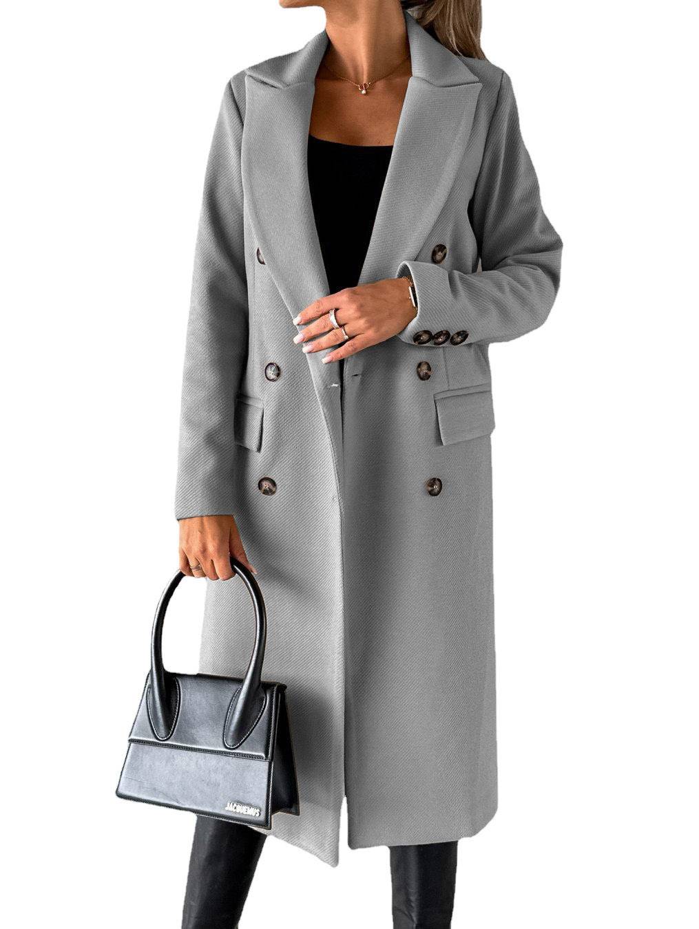 Amelia - Stylish Trench Coat