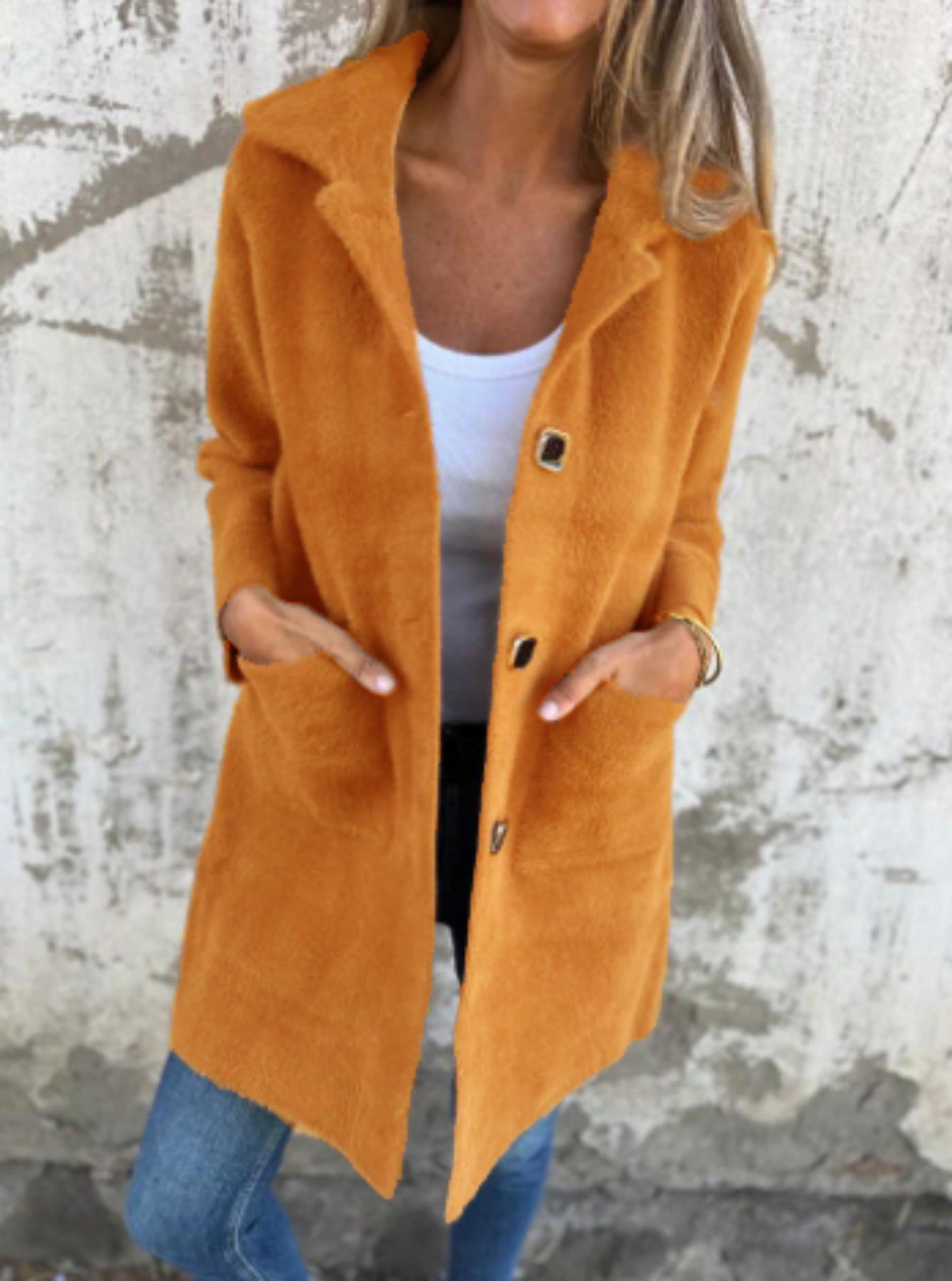 Carin - Elegant Coat
