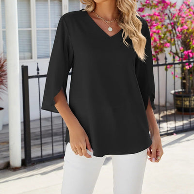 Charlotte - Stylish Casual Blouse