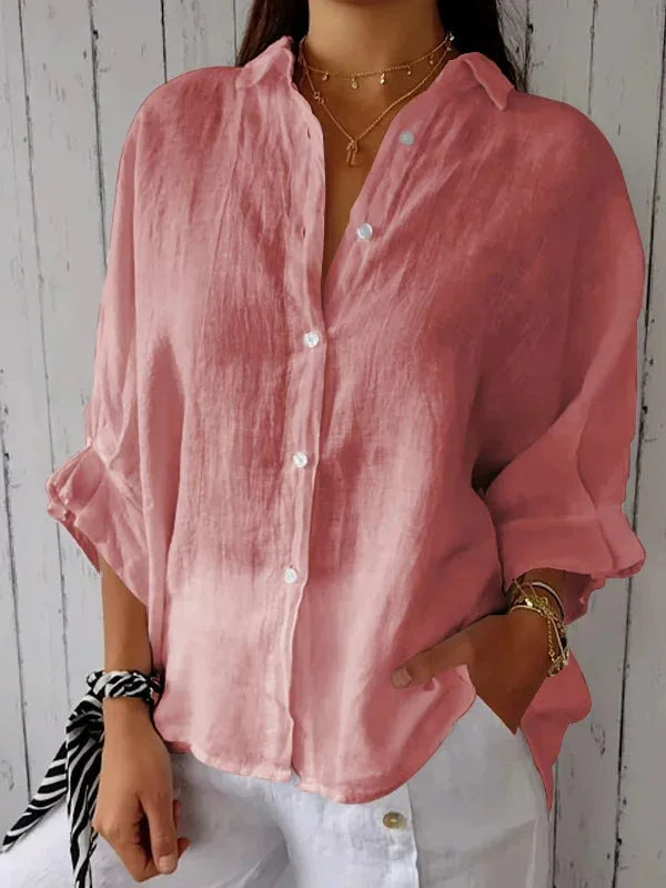Susan - Timeless Elegance Shirt