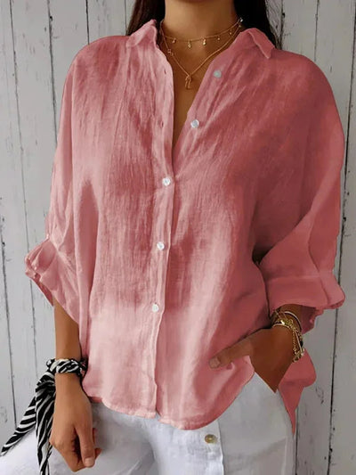 Susan - Timeless Elegance Shirt