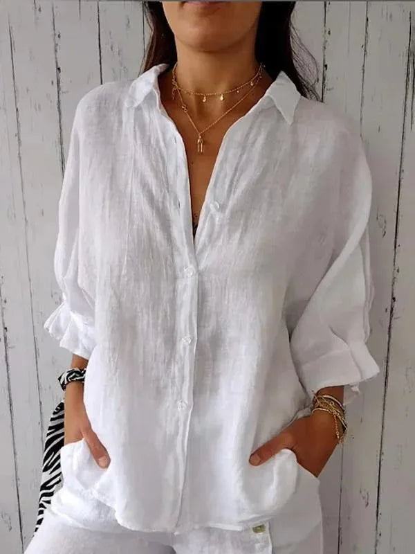 Susan - Timeless Elegance Shirt
