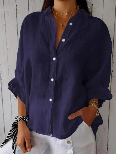 Susan - Timeless Elegance Shirt