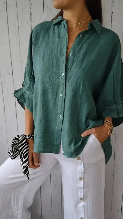 Susan - Timeless Elegance Shirt