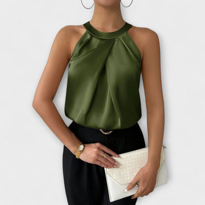 Lily - Elegant Off-Shoulder Top