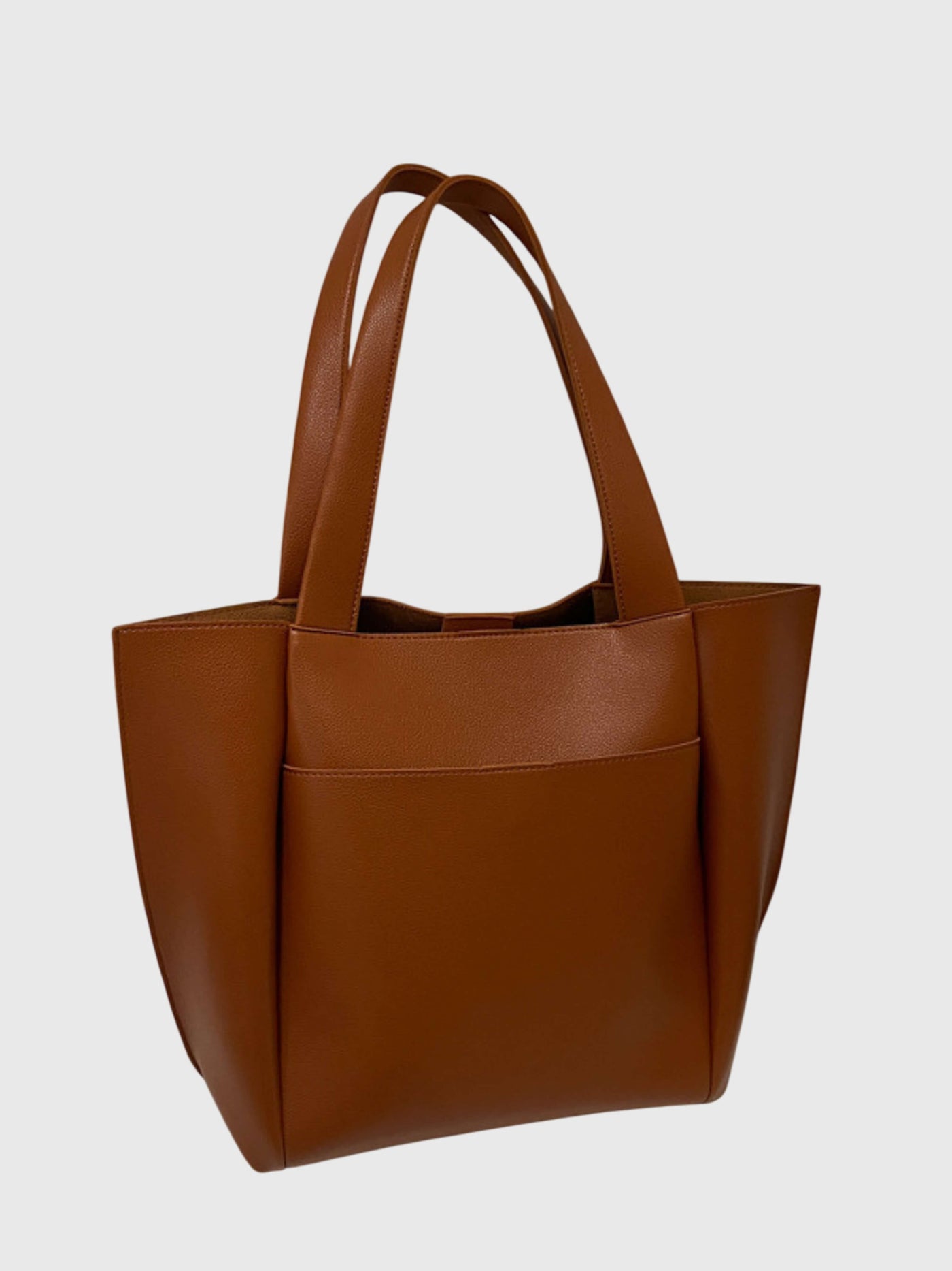 Clara | Structured Everyday Shoulder Bag