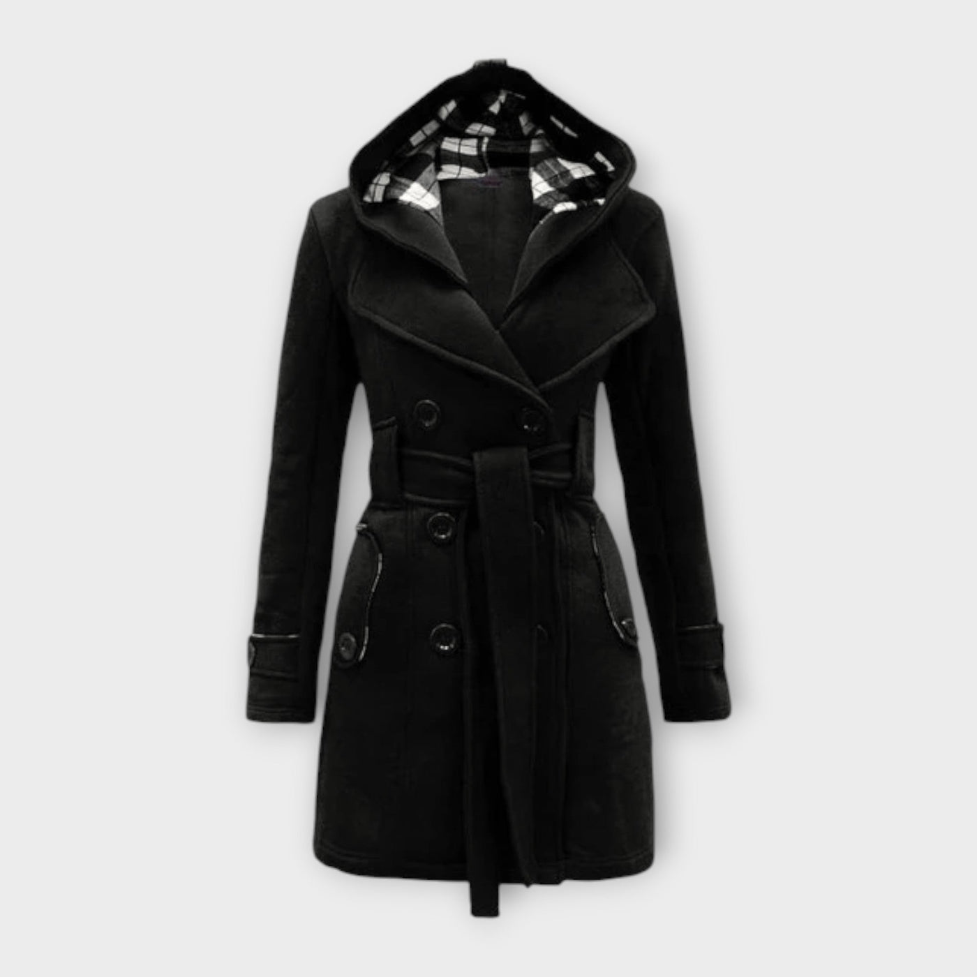 Chloe - Elegant Winter Coat