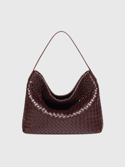 Alessia | Sleek Structured Tote Bag