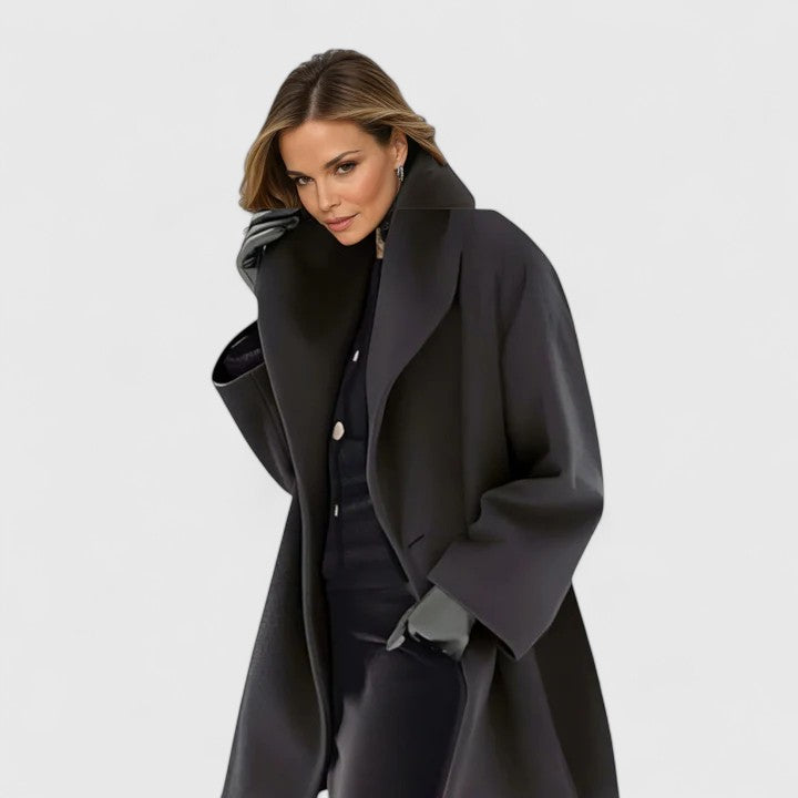 Ruby Elegant Coat