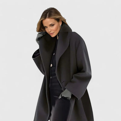 Ruby Elegant Coat