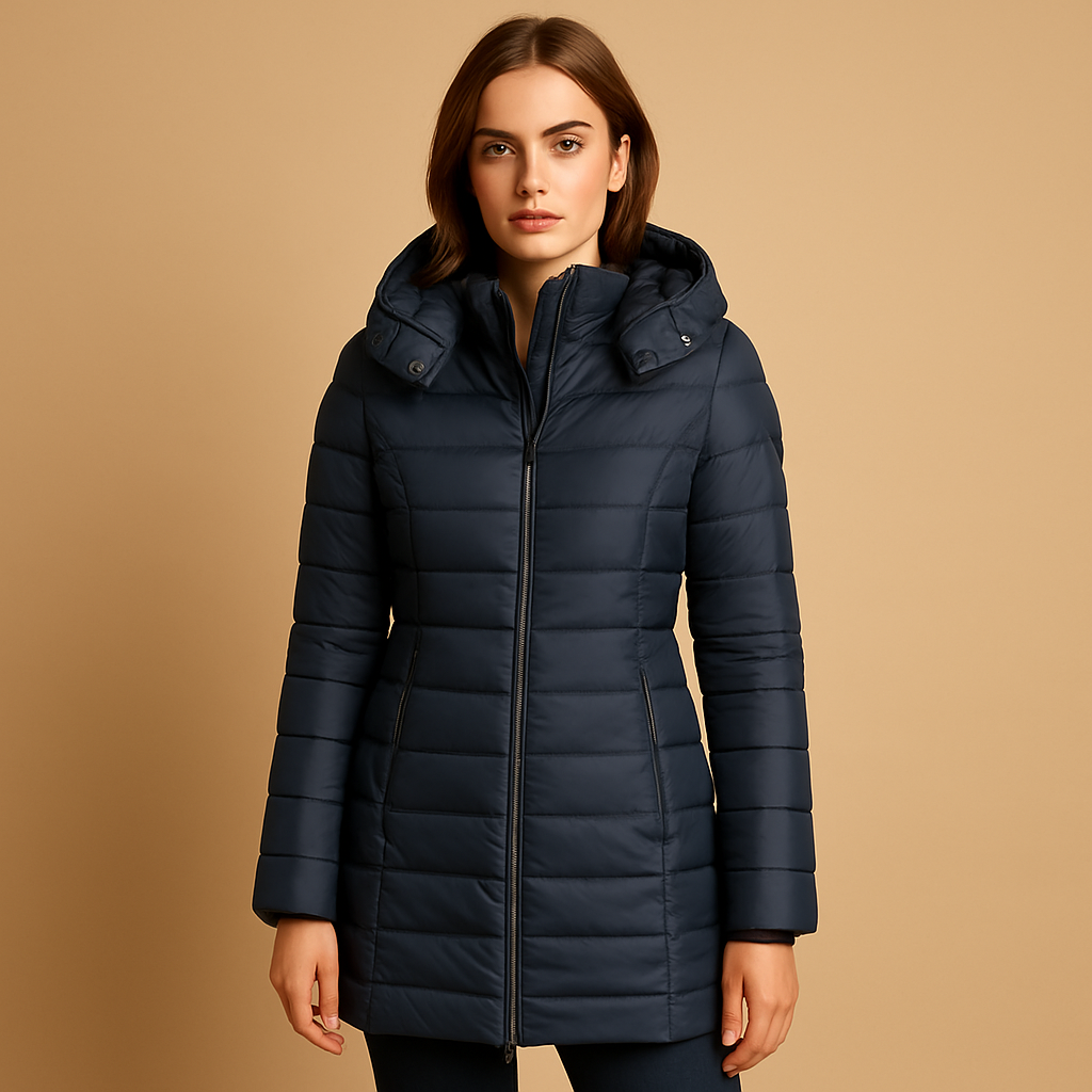 Elize - Lightweight Puffer Down Jacket