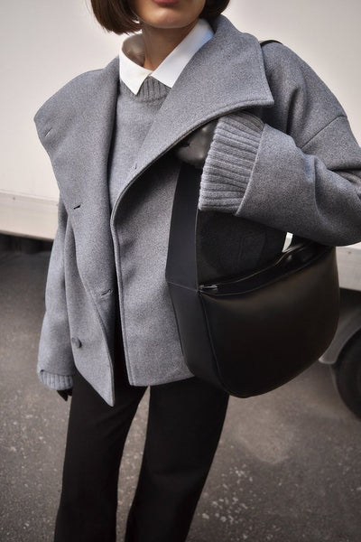 Heather - Luxe Trench Coat