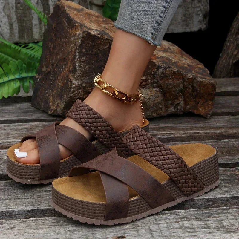 Nolia - Orthopedic Sandals