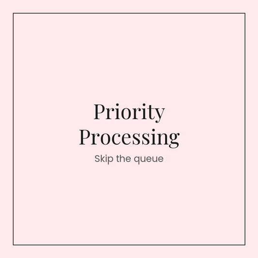 Priority Processing