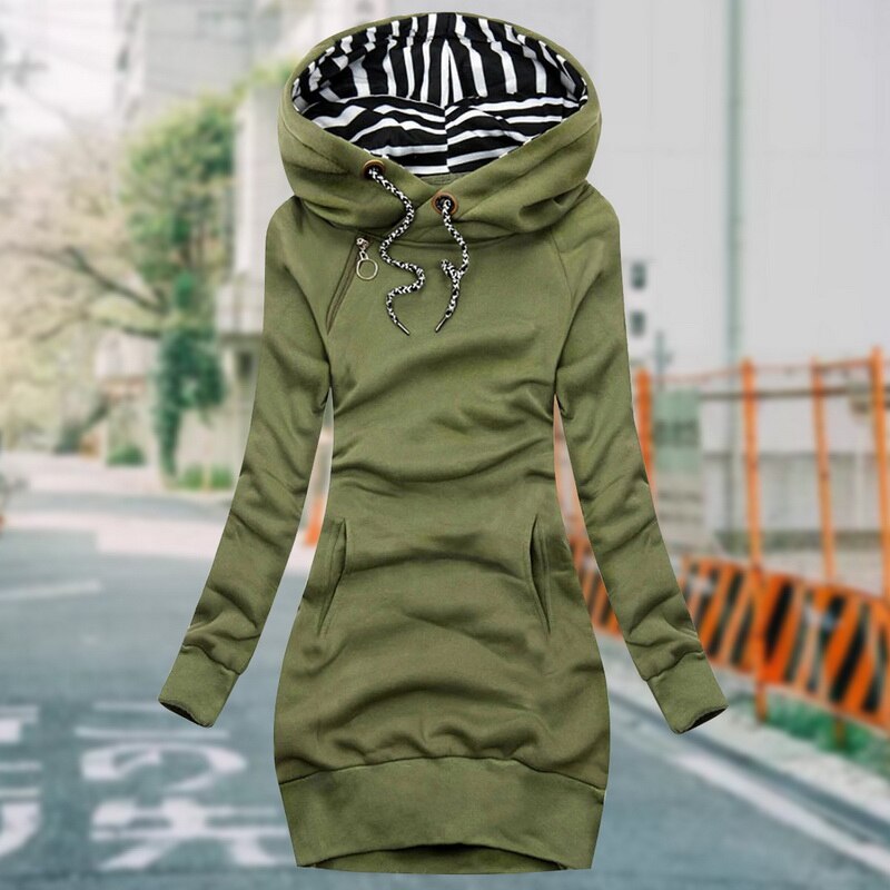 Caitlin - Sweat Dress Jacket